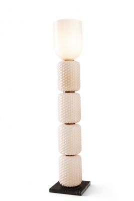 Ficupala Stehleuchte Cassina